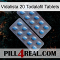 Vidalista 20 Tadalafil Tablets viagra4